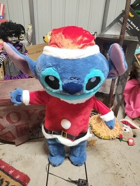 Disney 3-ft Stitch Musical Animatronic